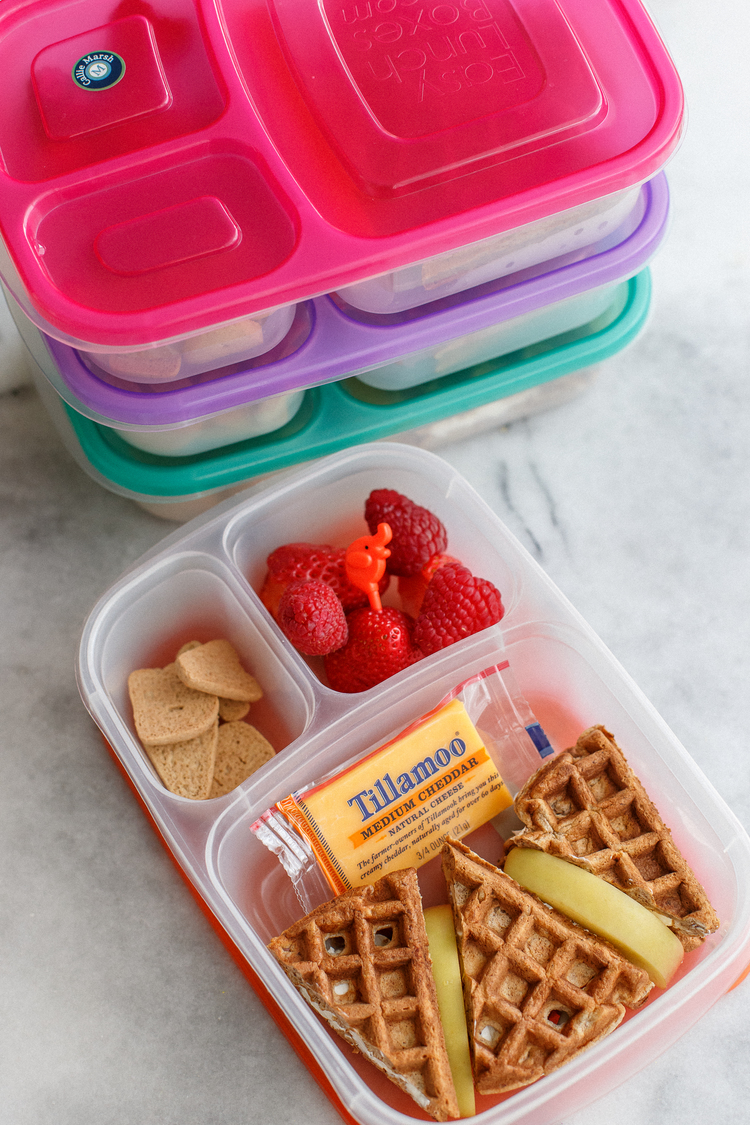 Waffle Lunchbox