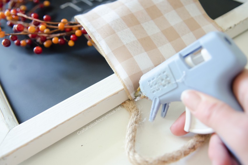 Fall Crafting DIY