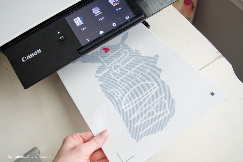 4th of July Printable