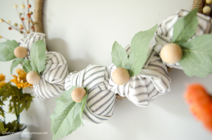 Farmhouse Fall craft idea