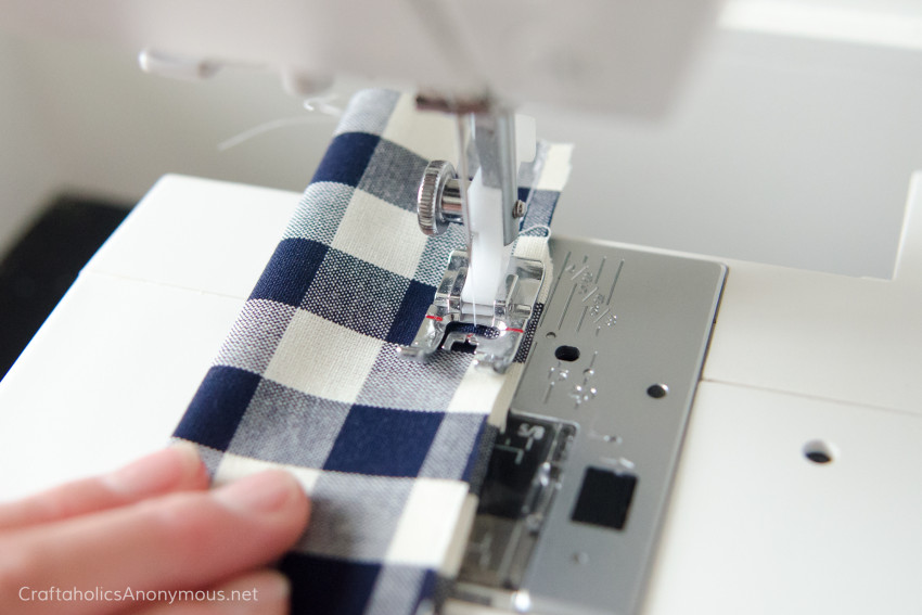 sewing tutorial 